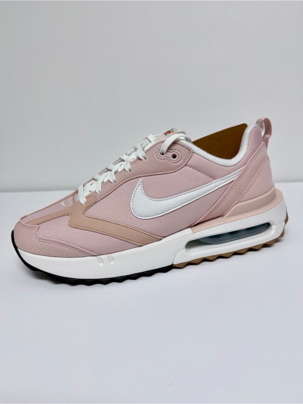 Nike Women's Air Max Dawn Pink Trainer Shoe